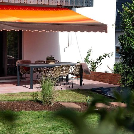 Apartamento Casa Oos Rockeskyll Exterior foto