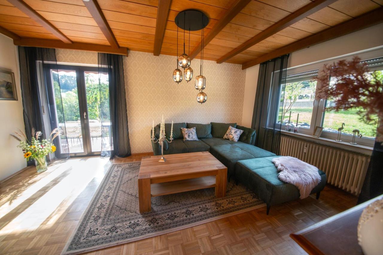 Apartamento Casa Oos Rockeskyll Exterior foto