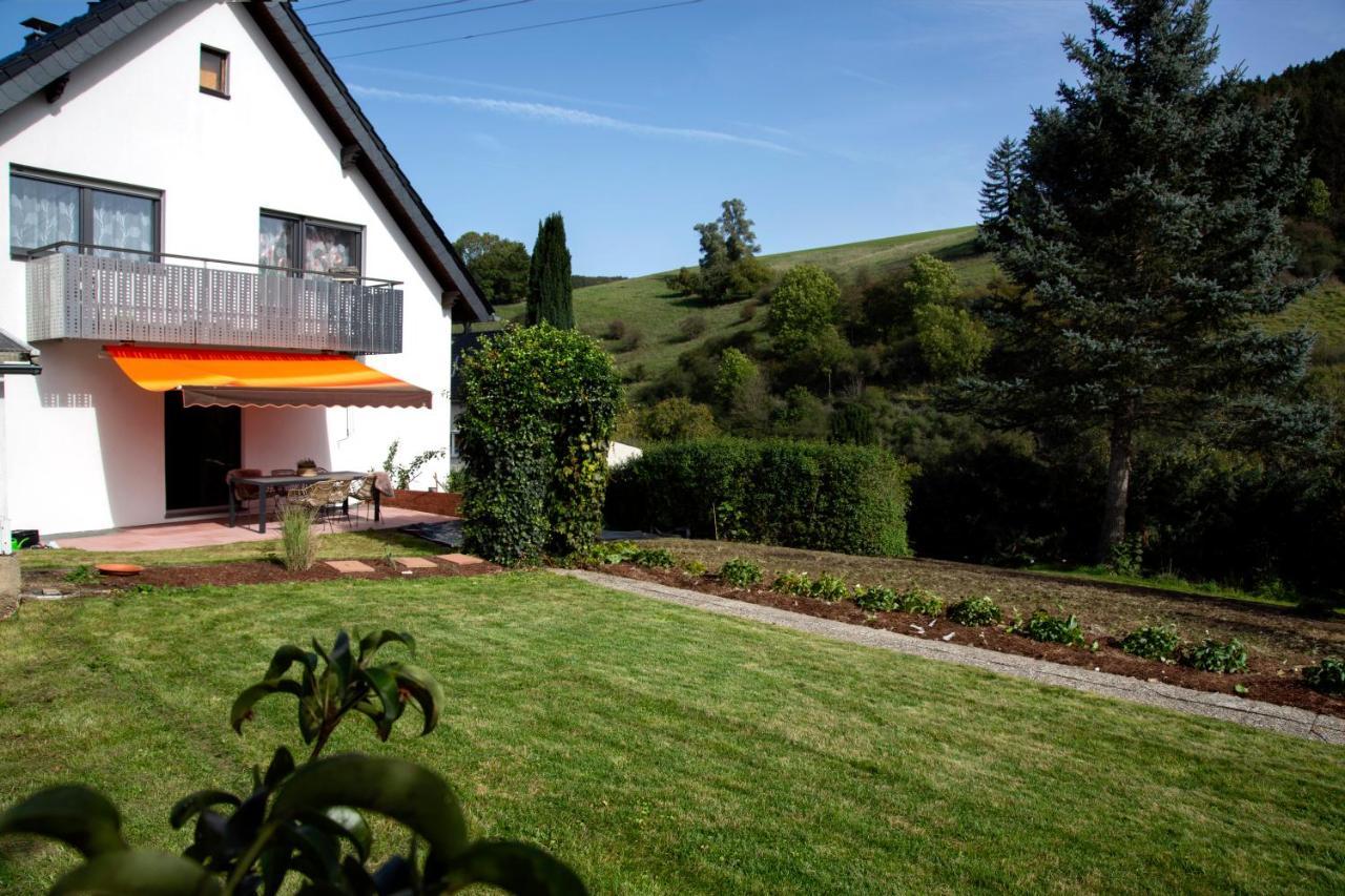 Apartamento Casa Oos Rockeskyll Exterior foto
